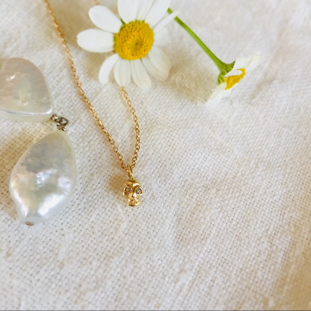 Loren Stewart necklace